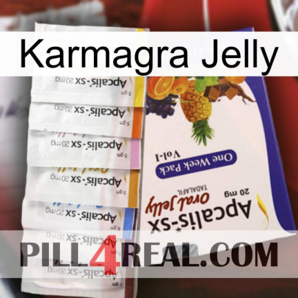Karmagra Jelly 11